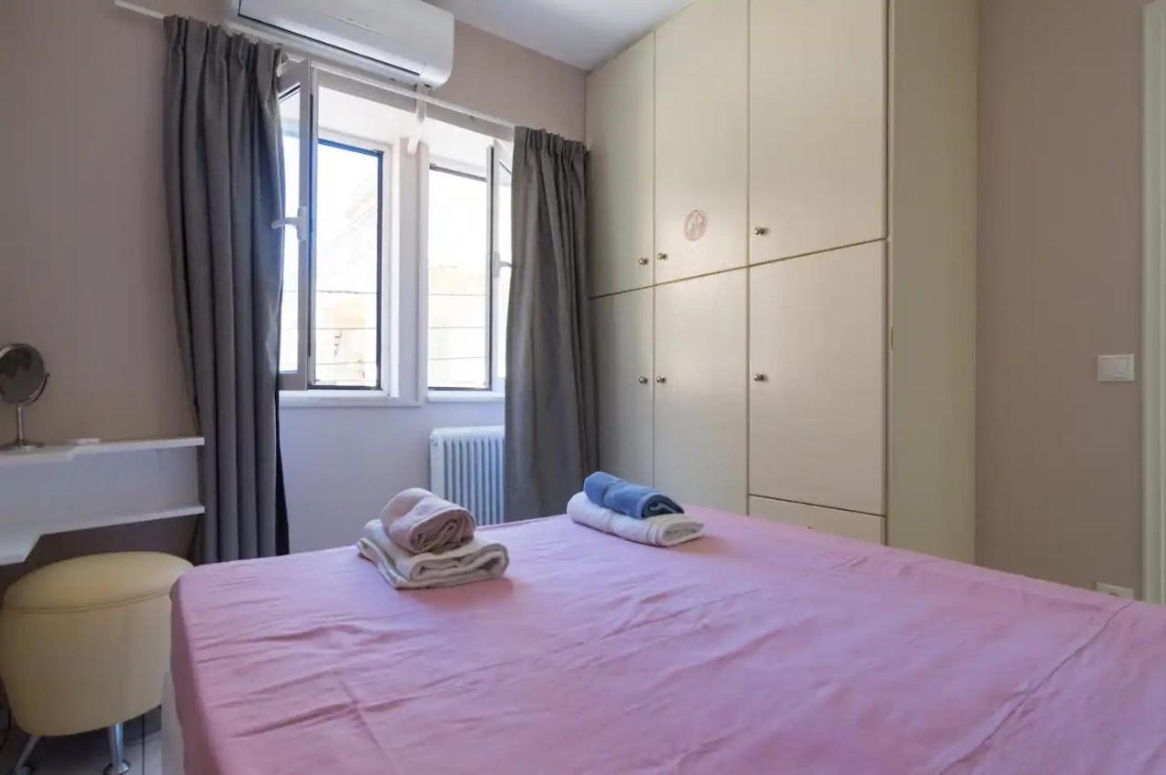 01 - Cosy Apartment At The Heart Of City Kandiye Dış mekan fotoğraf