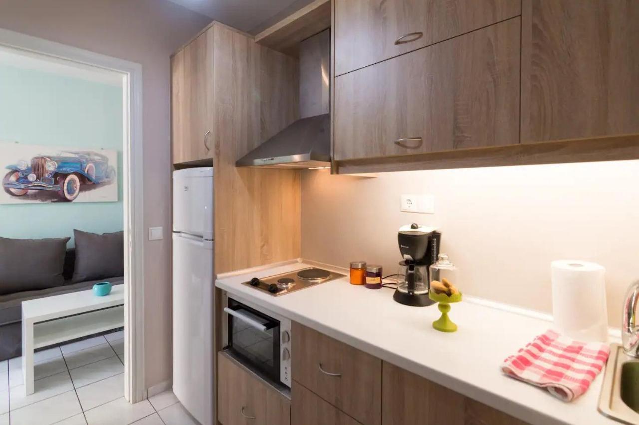 01 - Cosy Apartment At The Heart Of City Kandiye Dış mekan fotoğraf