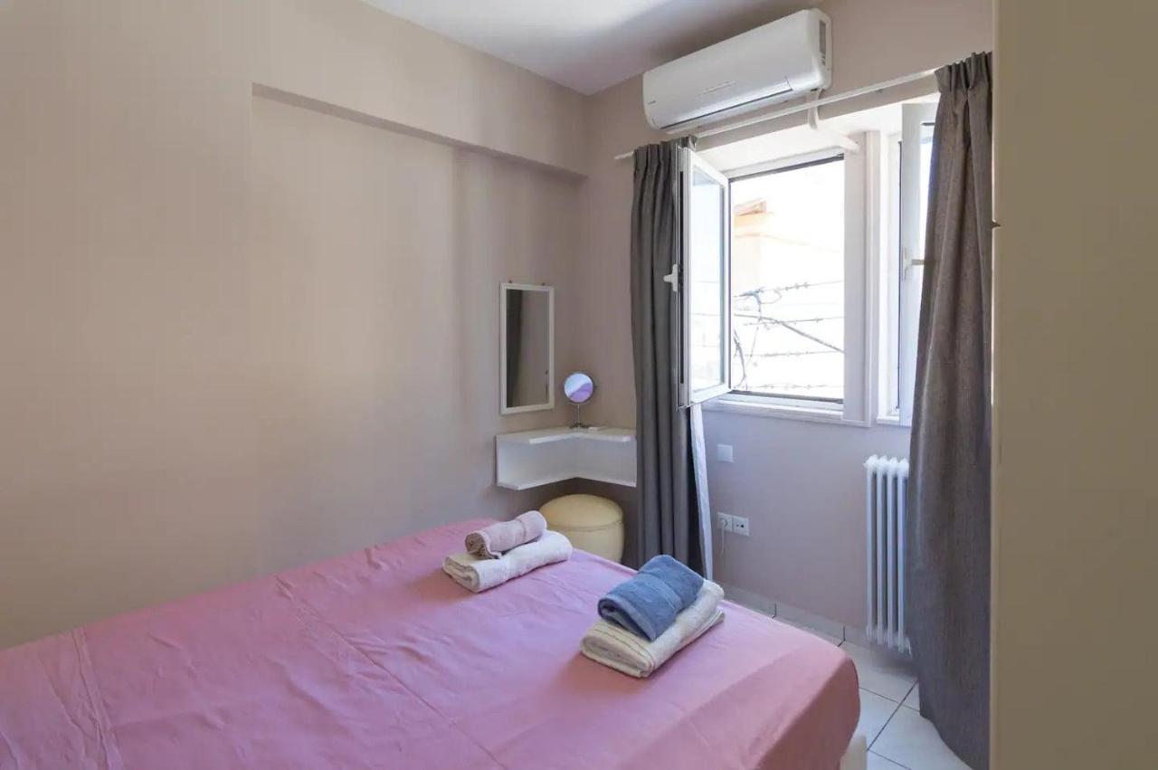 01 - Cosy Apartment At The Heart Of City Kandiye Dış mekan fotoğraf