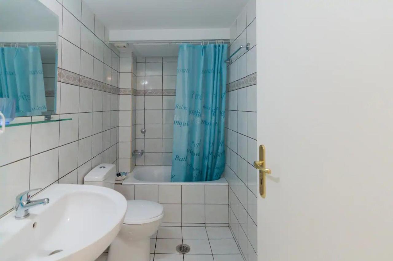 01 - Cosy Apartment At The Heart Of City Kandiye Dış mekan fotoğraf