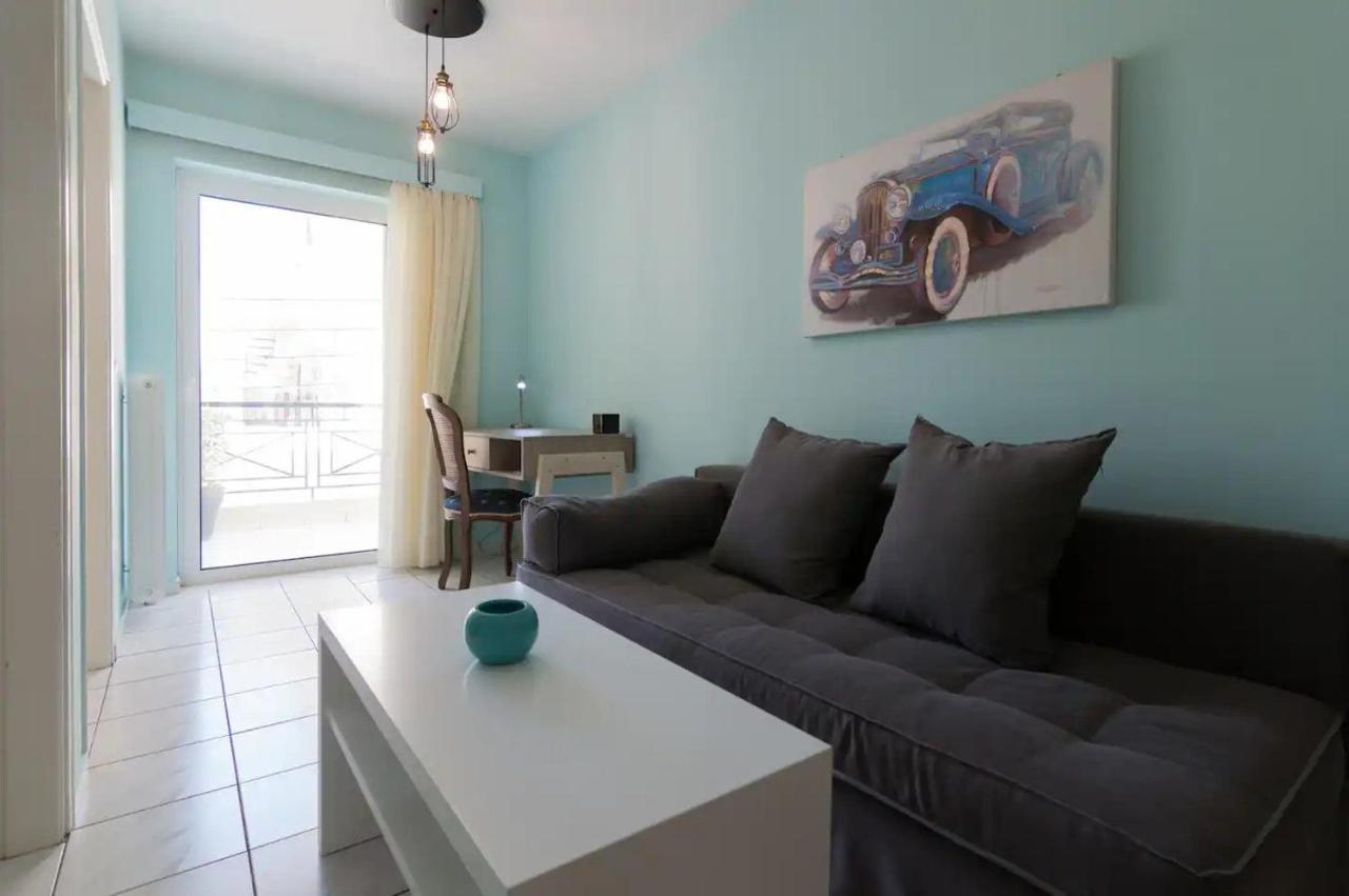 01 - Cosy Apartment At The Heart Of City Kandiye Dış mekan fotoğraf